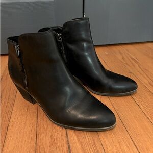 Frye ankle boots